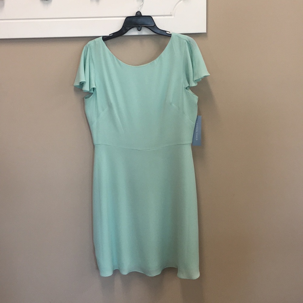 London Times size 14 dress